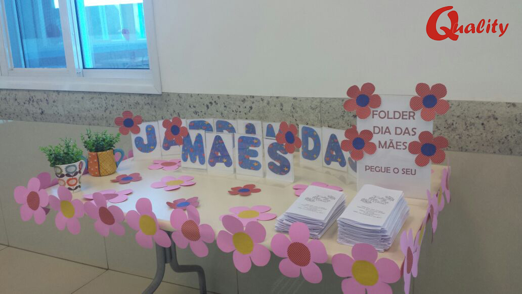 DIA DAS MÃES 2017