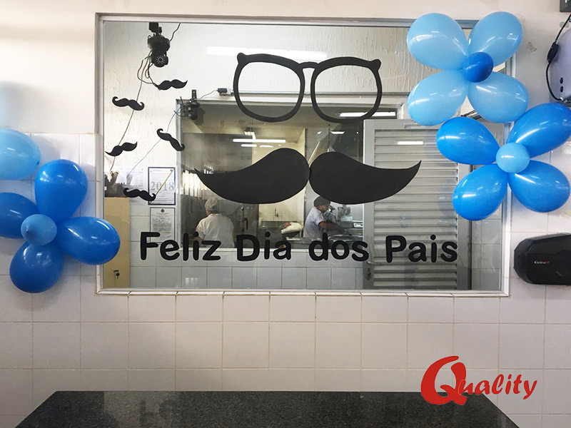 Dia dos Pais 2018