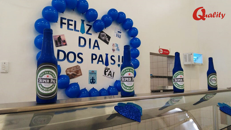 Dia dos Pais 2018