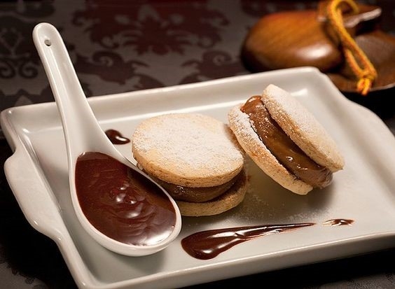 Alfajor de maisena