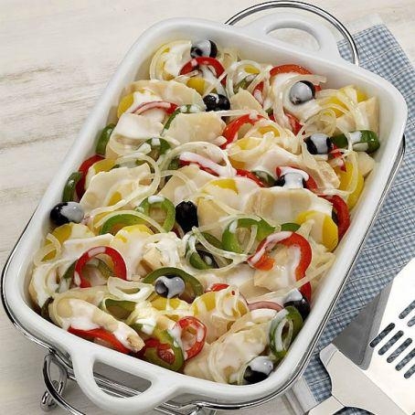 Bacalhau de forno