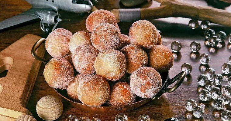 Bolinho de chuva