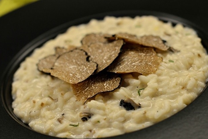 Risotto al Tartufo