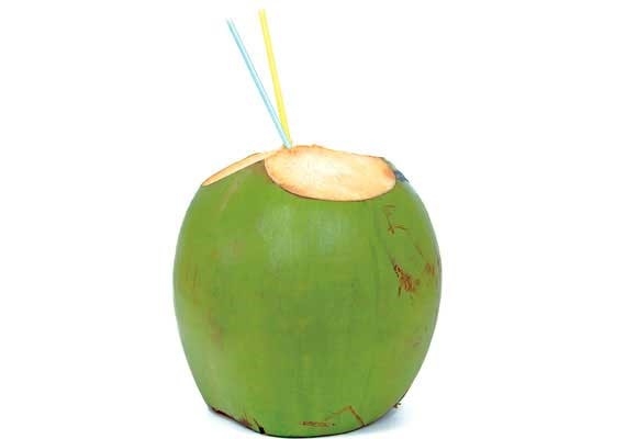 Benefícios da água de coco