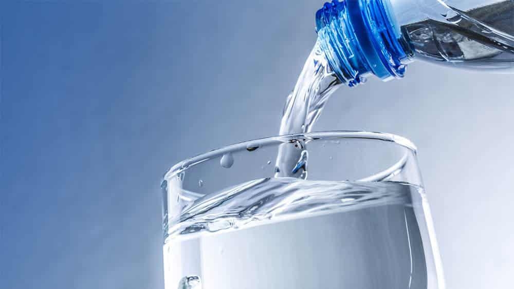 Cinco motivos para não deixar de tomar água