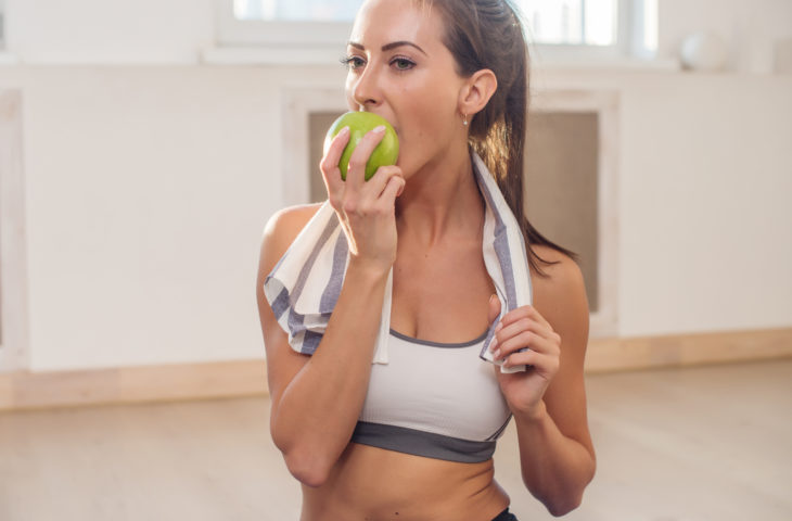 Saúde da Mulher e Alimentação