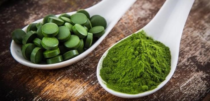 Spirulina: Alga proteica super poderosa para imunidade